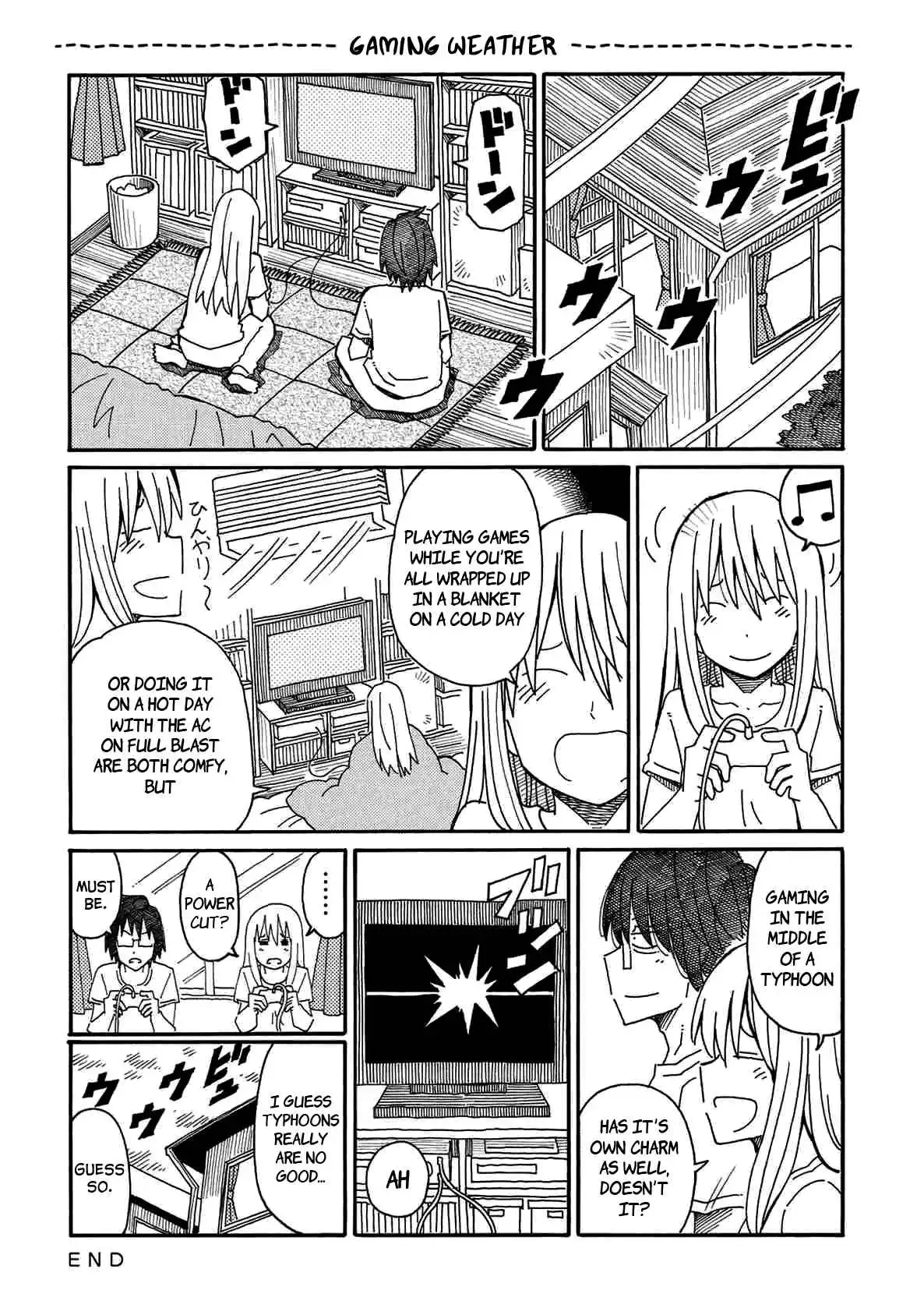 Hatarakanai Futari (The Jobless Siblings) Chapter 132.6 1